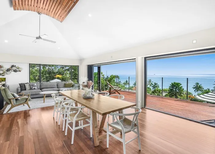 Belle Escapes Trinity Blue Oceanview Home