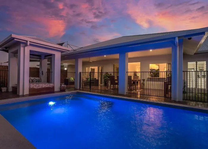 Villa Kelurga Trinity Beach Family And Pet Friendly