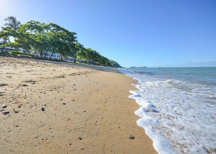 Beachfront Apartments On Trinity Beach