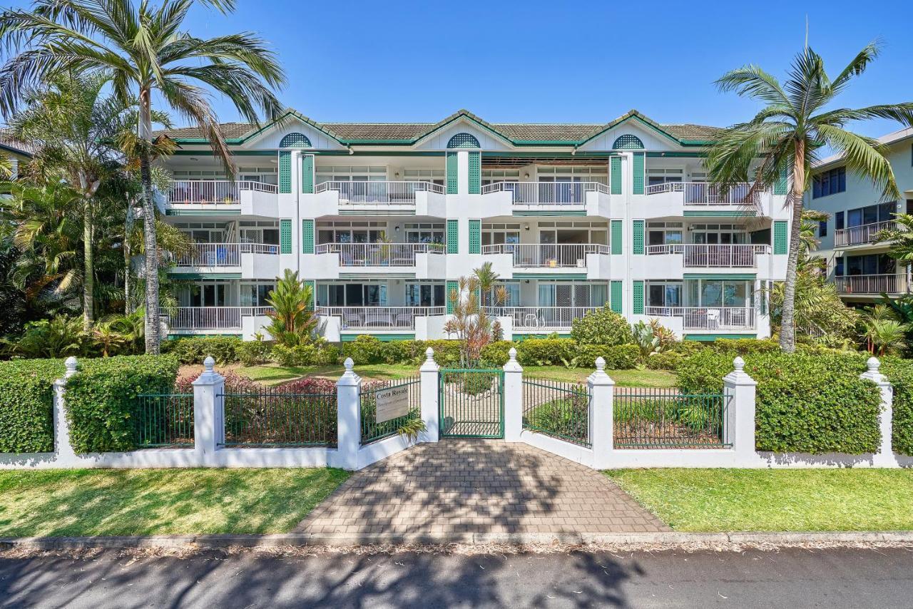 Apartment Costa Royale Beachfront