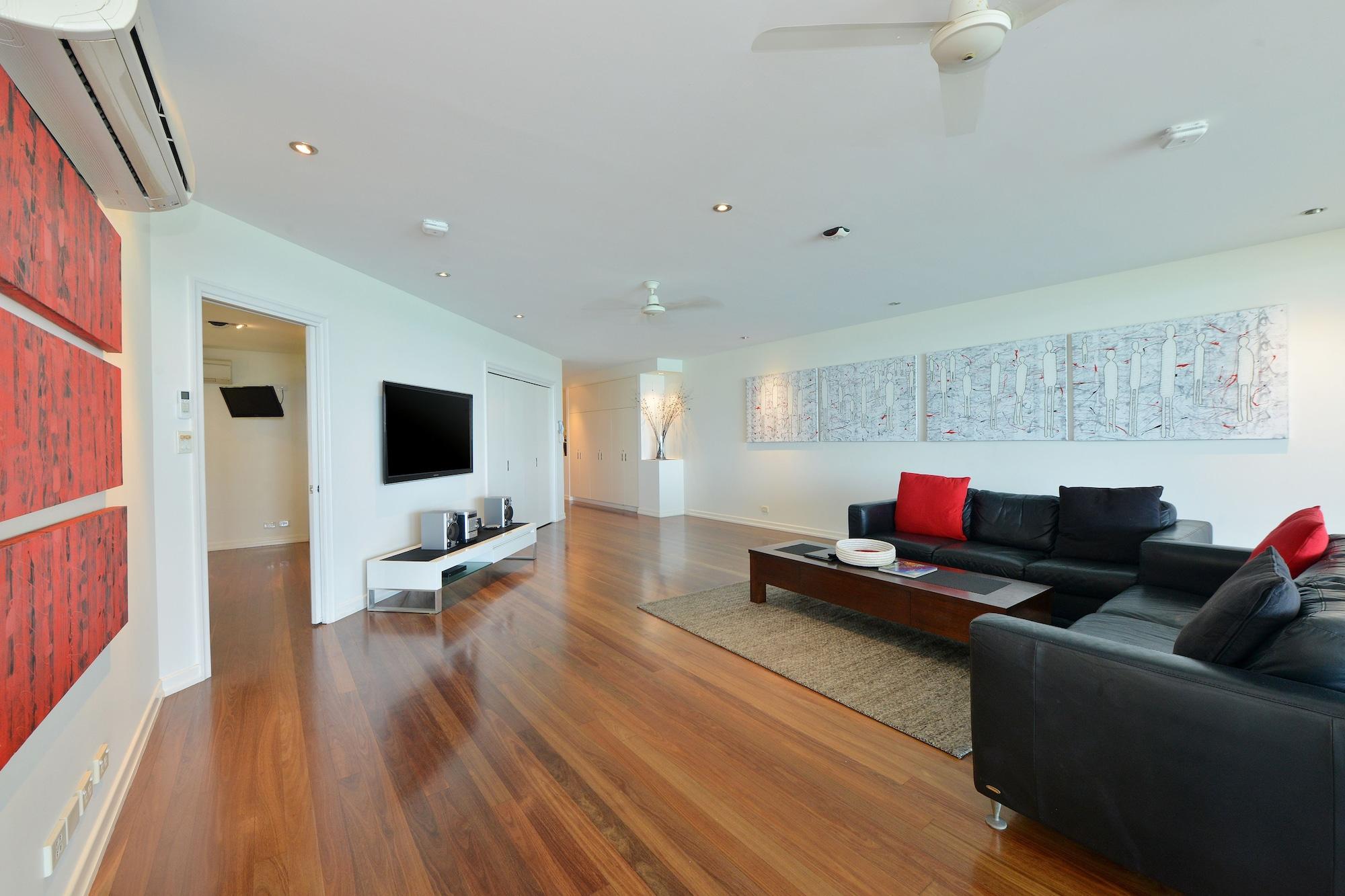 Aparthotel Bellevue At Trinity 5*