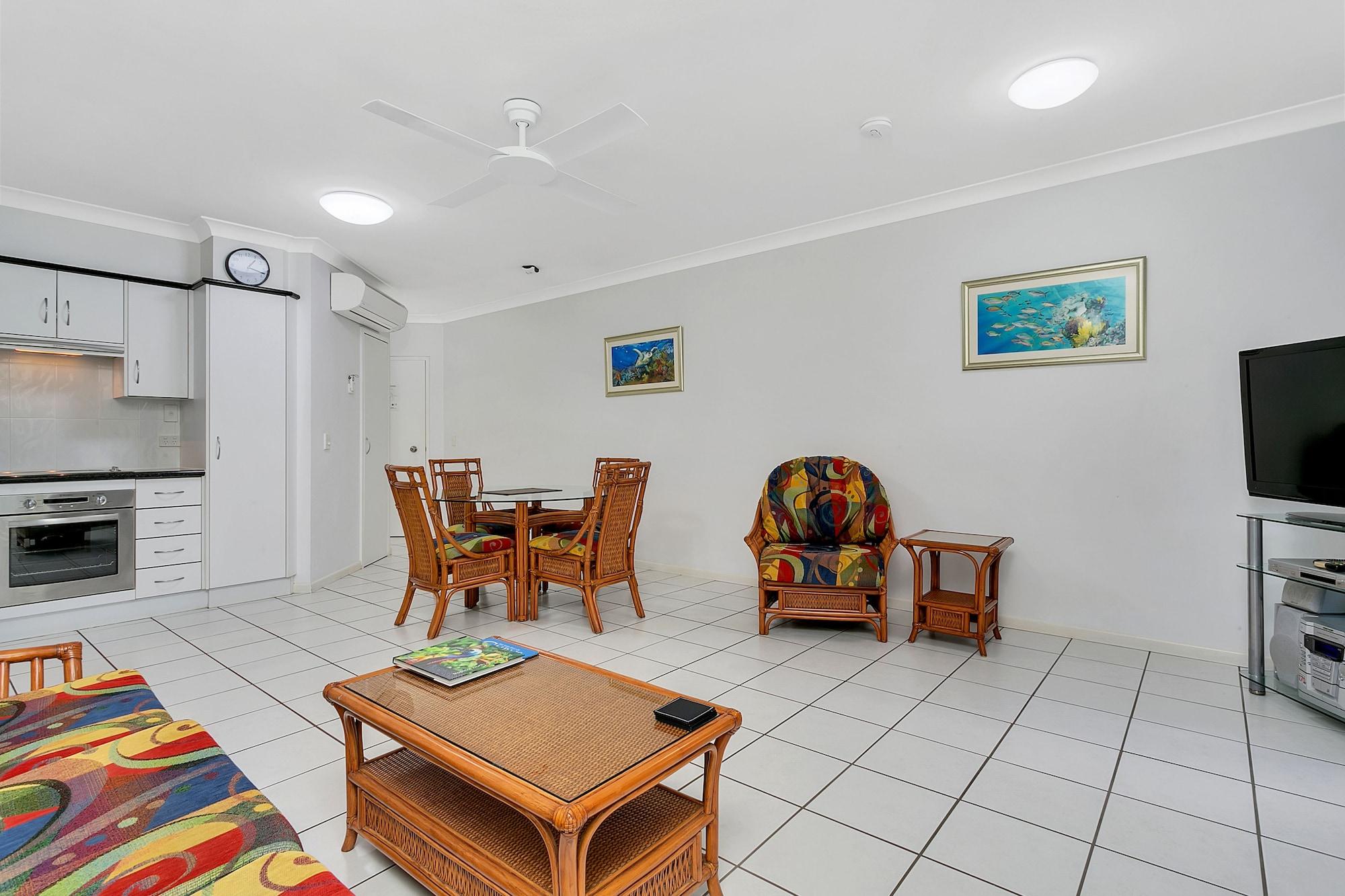 Aparthotel Beachfront On Trinity Trinity Beach