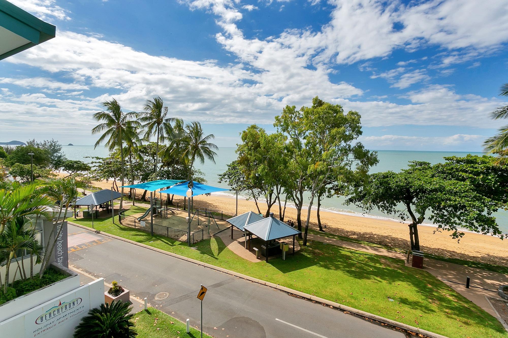 Aparthotel Beachfront On Trinity Trinity Beach
