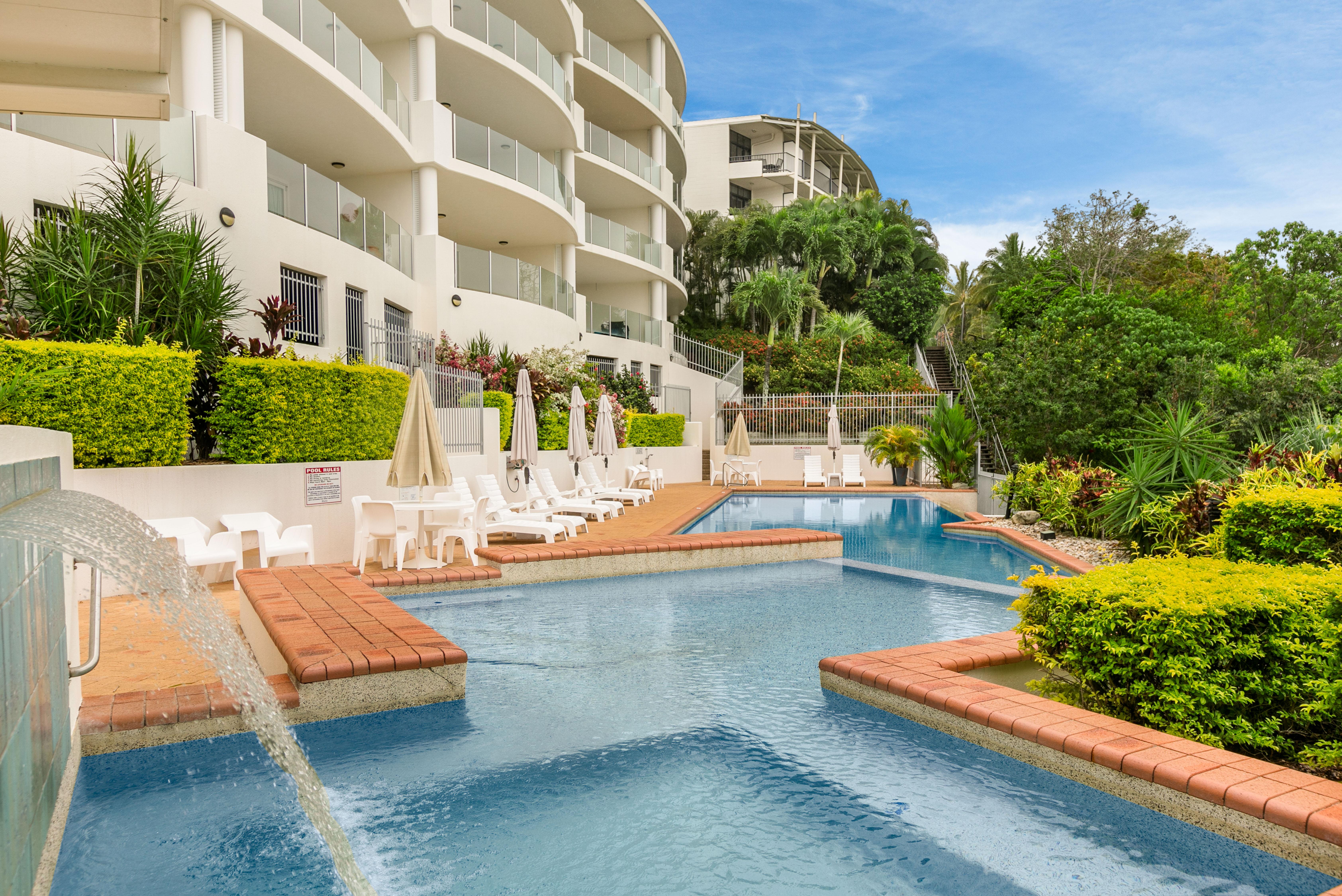 Bellevue At Trinity Aparthotel 5*