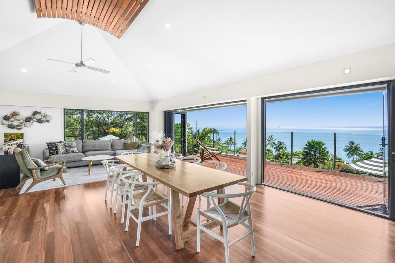 Holiday home Belle Escapes Trinity Blue Oceanview