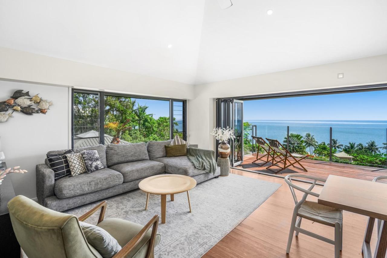 Holiday home Belle Escapes Trinity Blue Oceanview