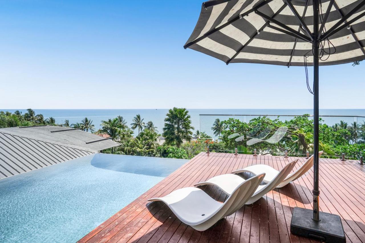 Holiday home Belle Escapes Trinity Blue Oceanview