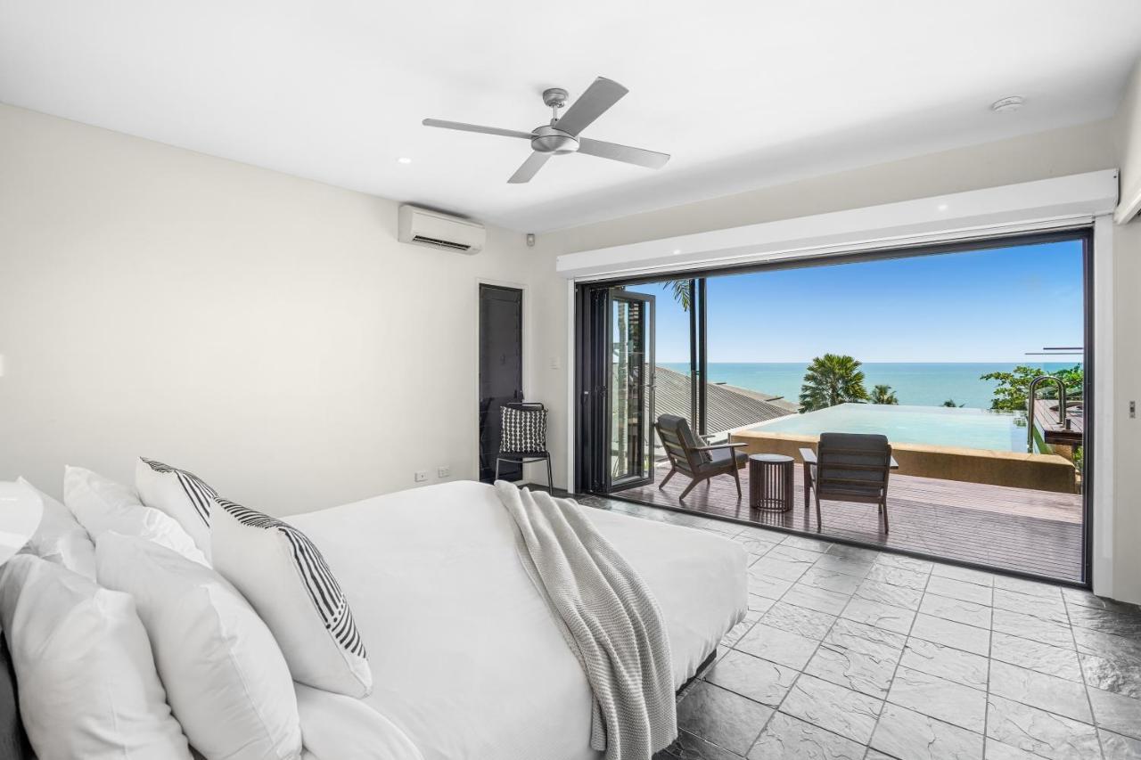 Holiday home Belle Escapes Trinity Blue Oceanview