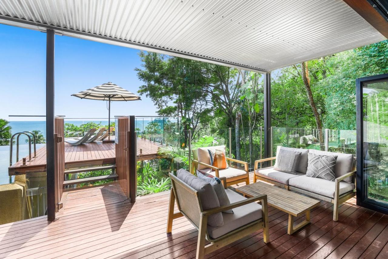 Holiday home Belle Escapes Trinity Blue Oceanview *