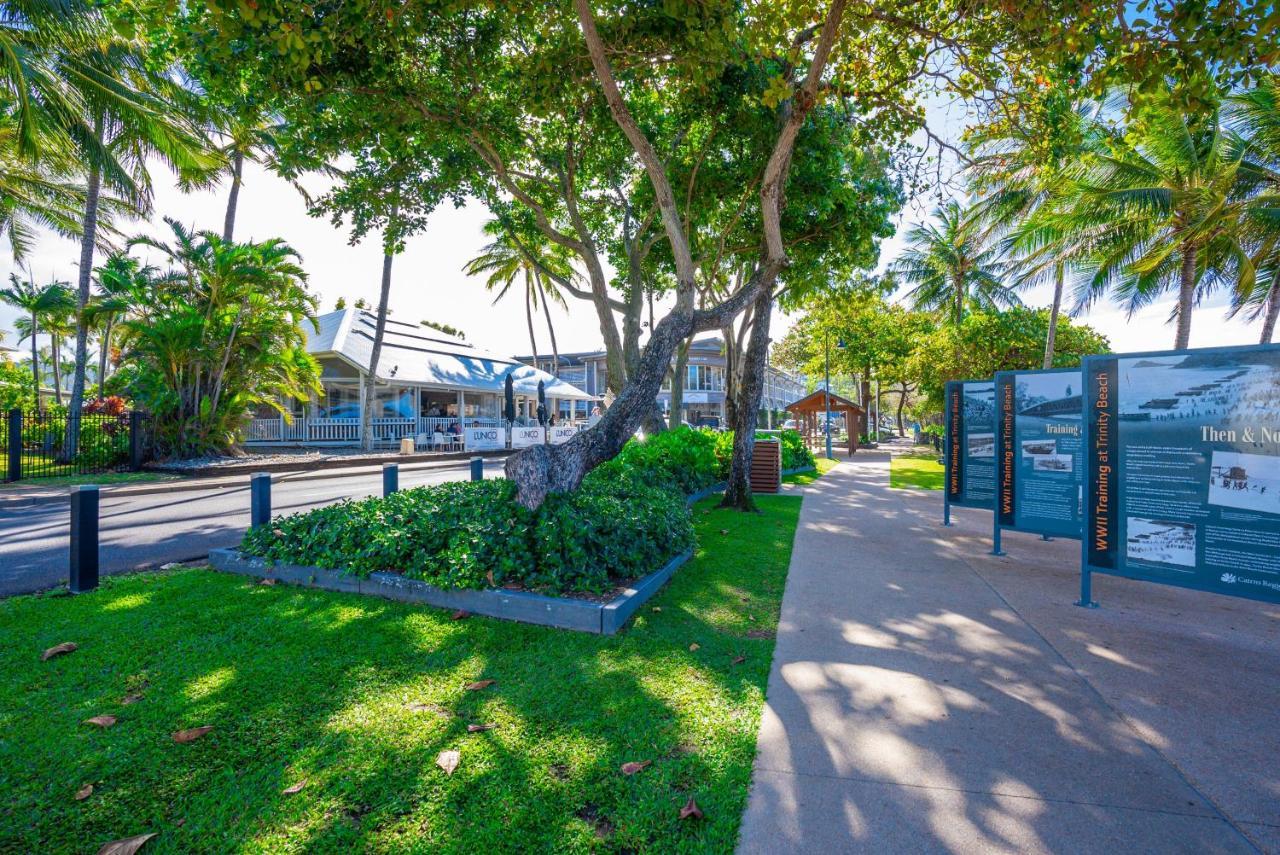 Belle Escapes Trinity Blue Oceanview Trinity Beach