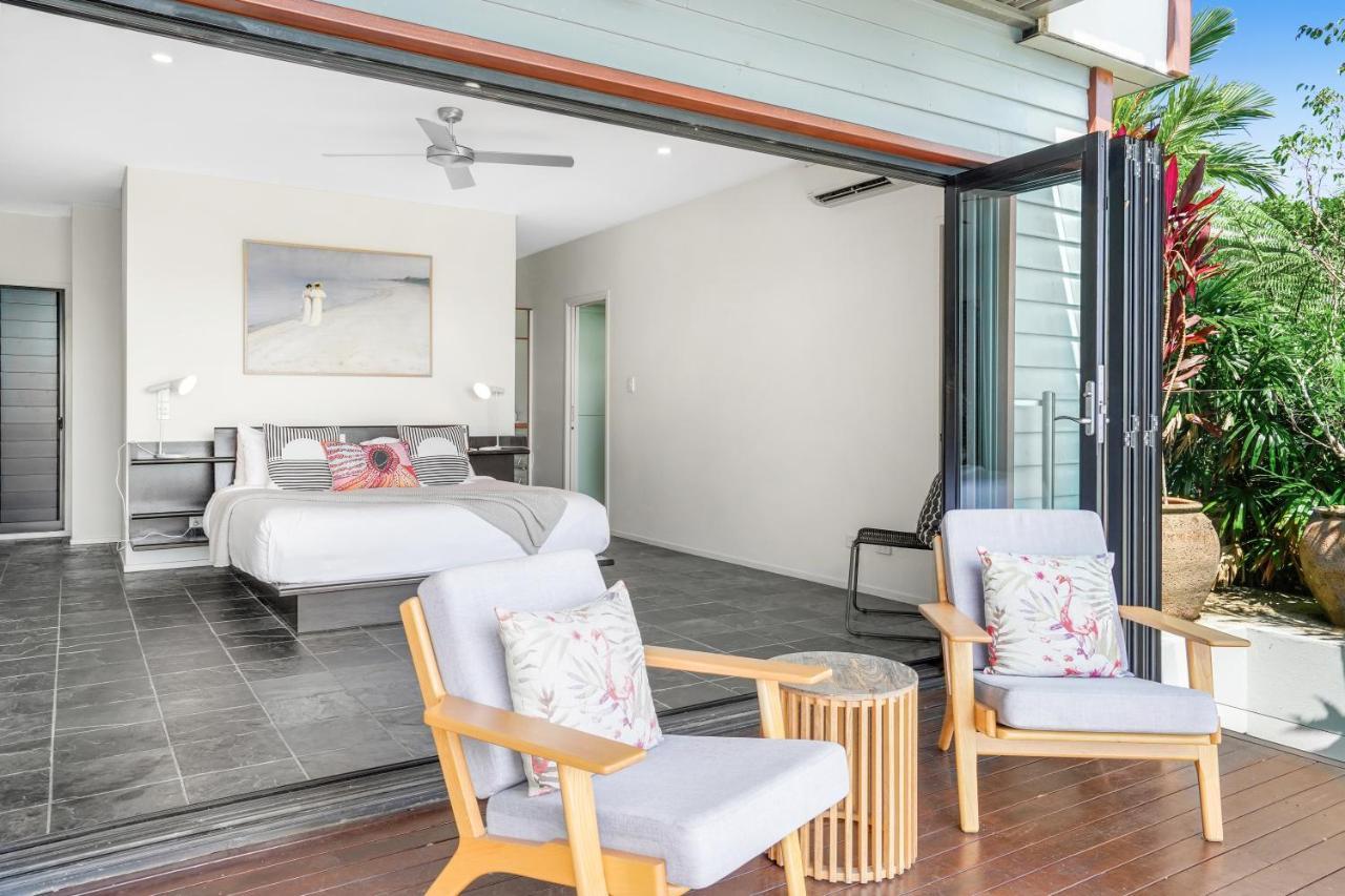 Belle Escapes Trinity Blue Oceanview Holiday home Trinity Beach