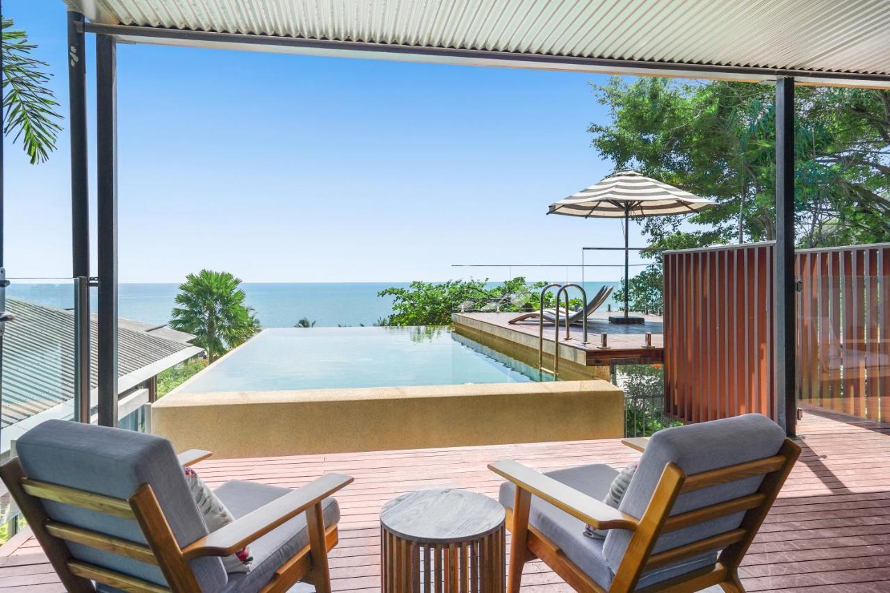 Holiday home Belle Escapes Trinity Blue Oceanview *