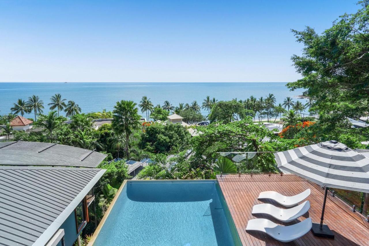 Holiday home Belle Escapes Trinity Blue Oceanview