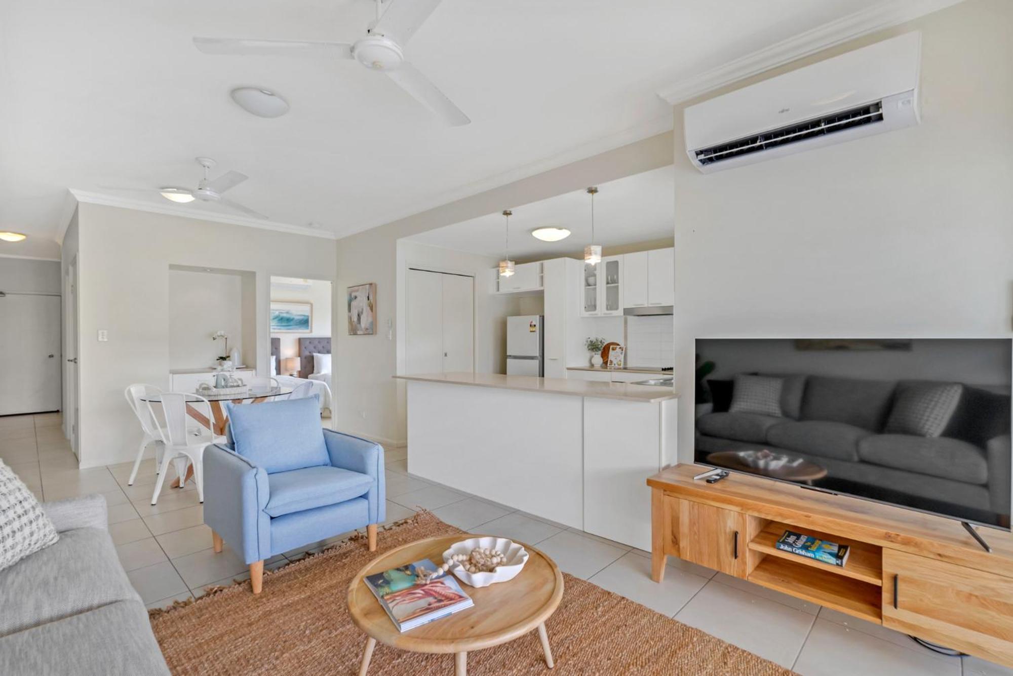 Trinity Retreat With Pool And Scenic Views Trinity Beach