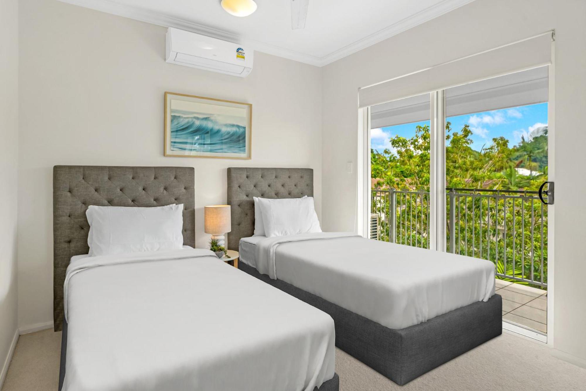 Trinity Retreat With Pool And Scenic Views Apartment Trinity Beach