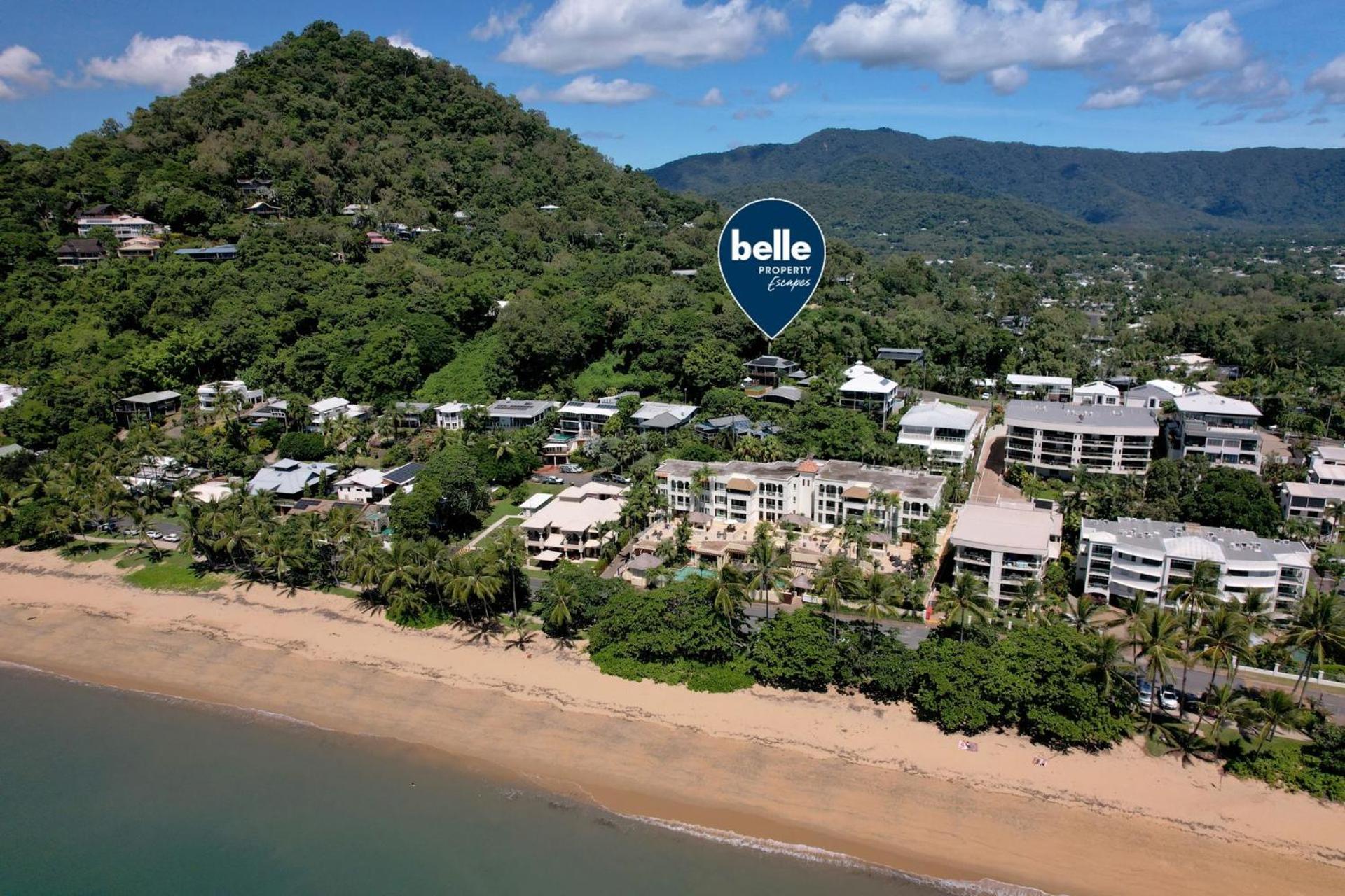 Belle Escapes Trinity Blue Oceanview * Trinity Beach