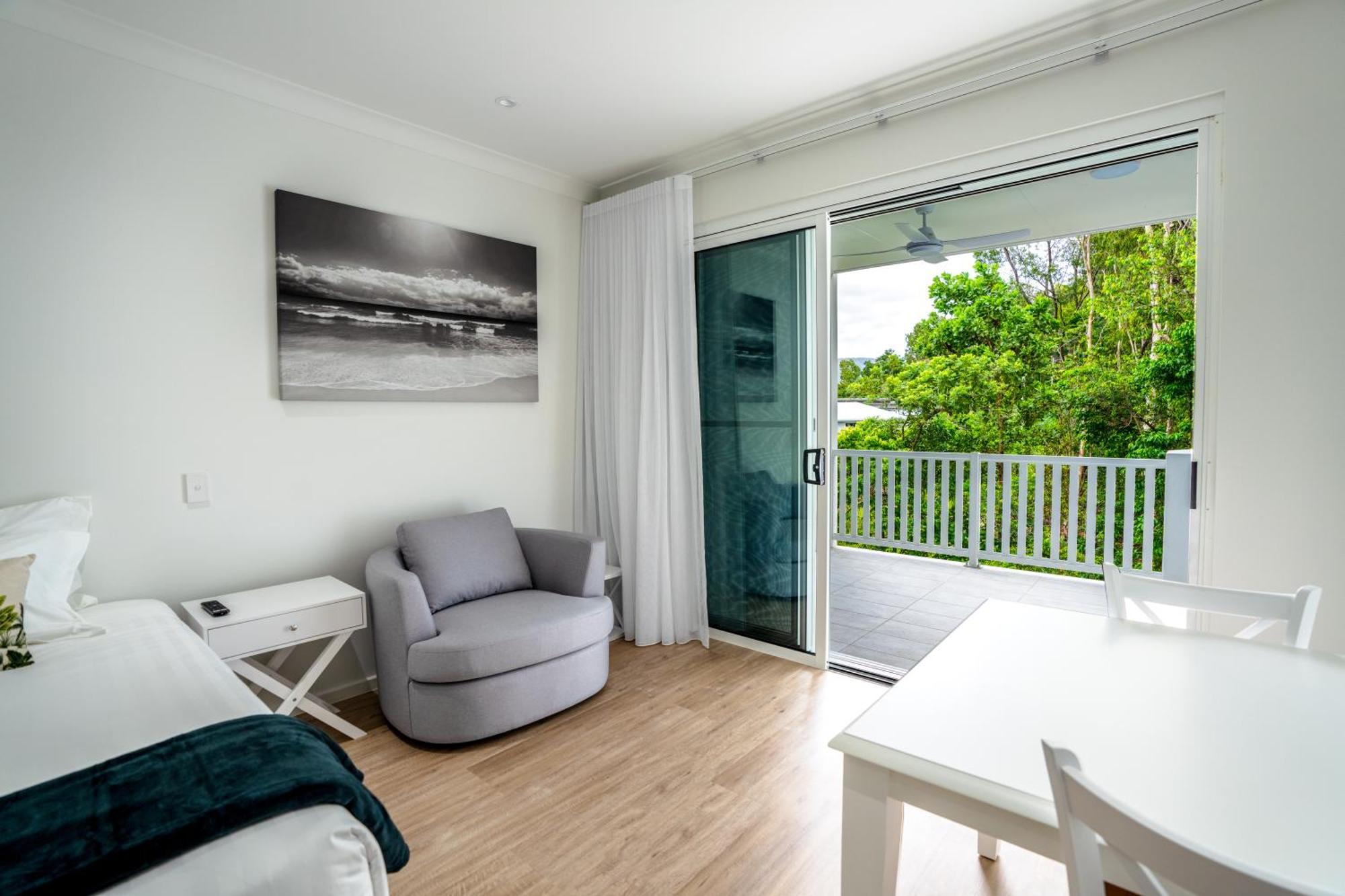 Trinity Collective Apartment *