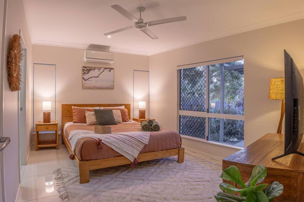 Coconut Cove Trinity Holiday home