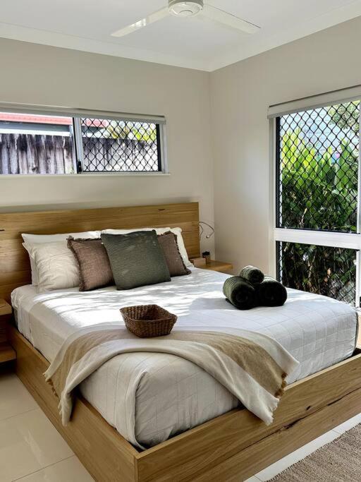 Coconut Cove Trinity Holiday home *