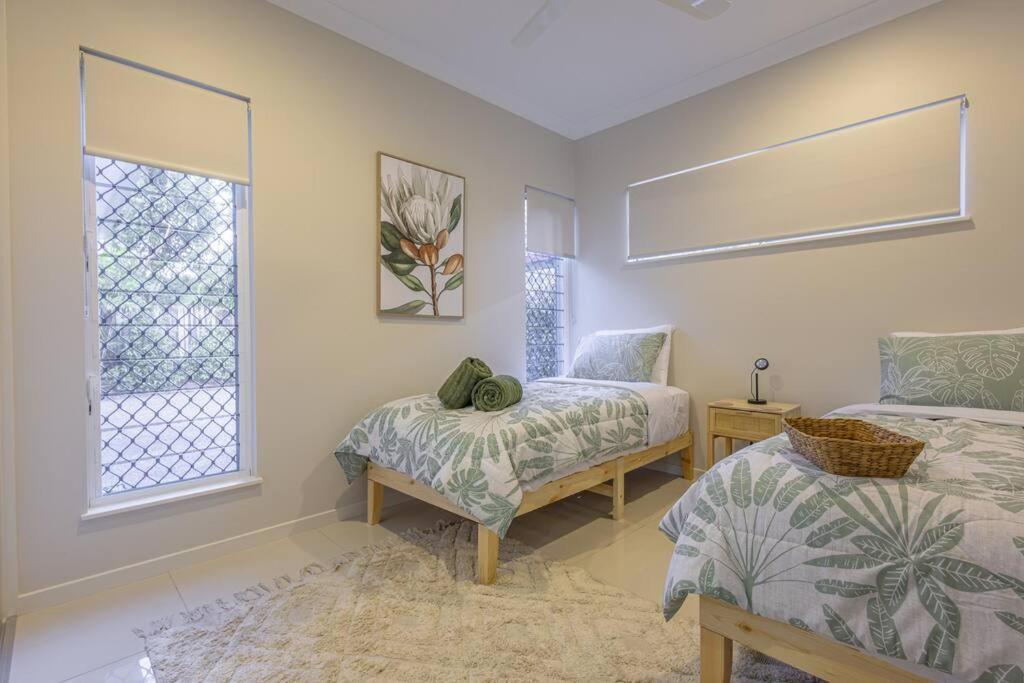 Coconut Cove Trinity Holiday home *