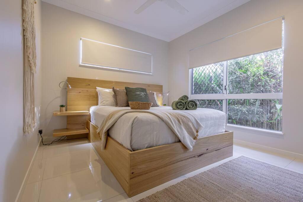 Coconut Cove Trinity Holiday home