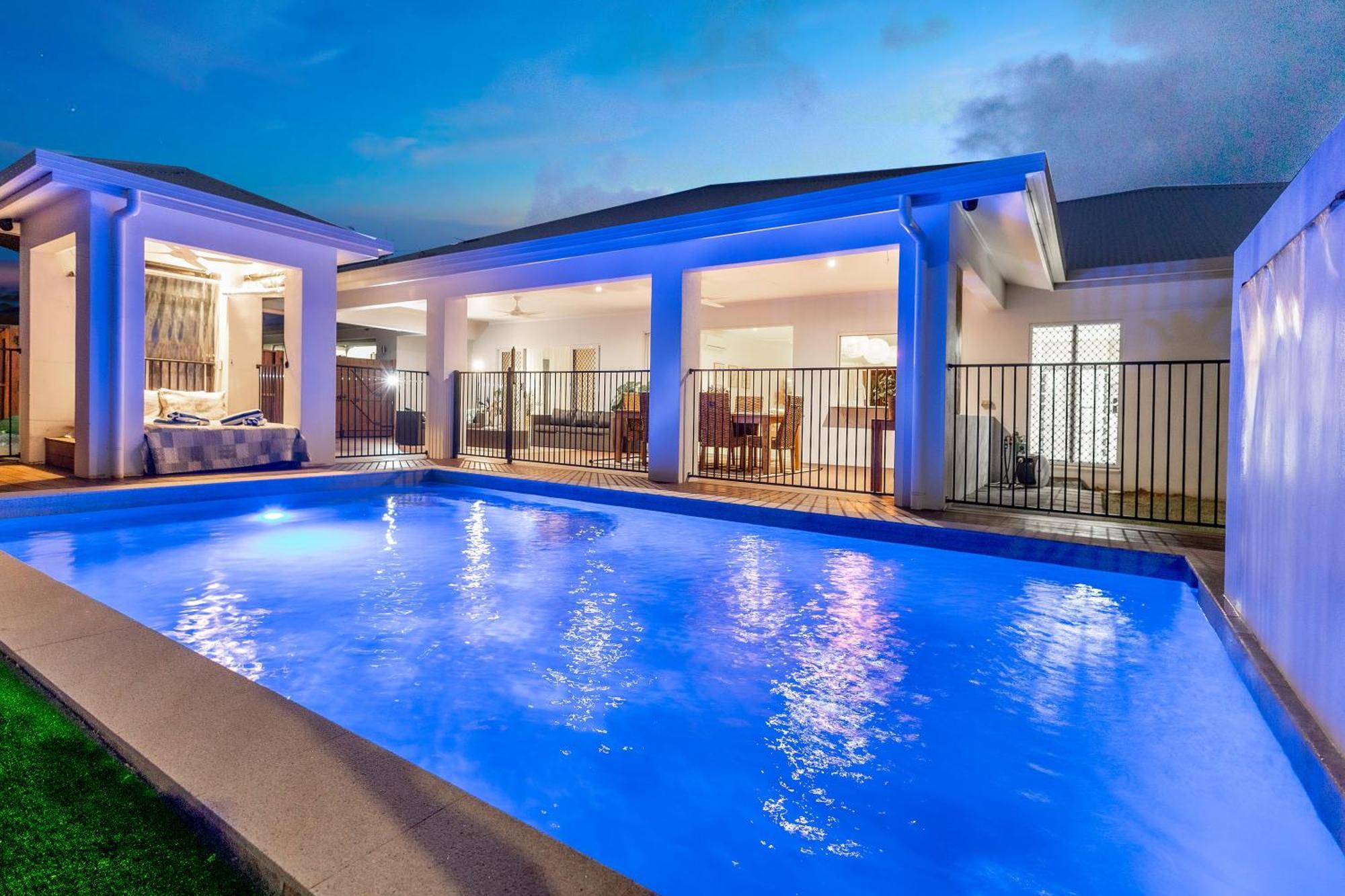 Kelurga Trinity Family And Pet Friendly Holiday home