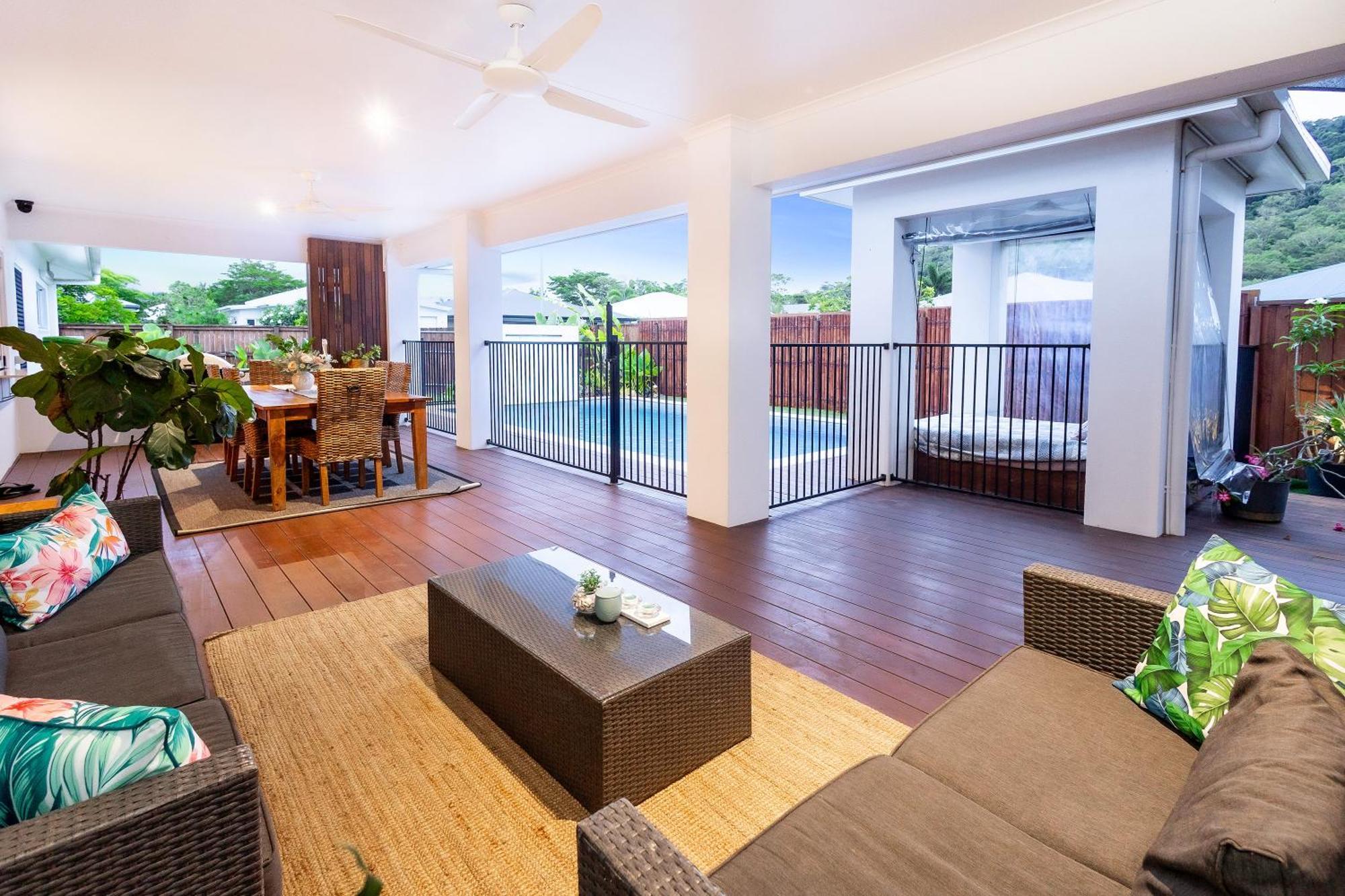 Kelurga Trinity Family And Pet Friendly Holiday home Trinity Beach