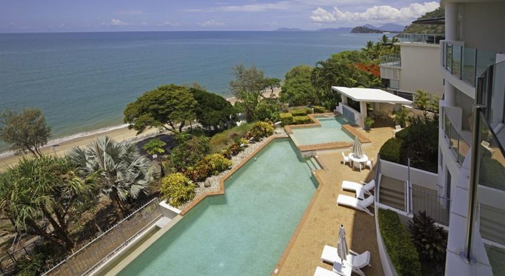 Aparthotel Bellevue At Trinity 5*