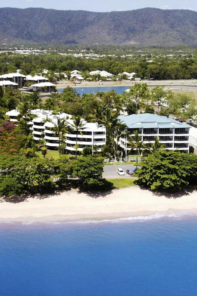 Beachfront On Trinity 4*