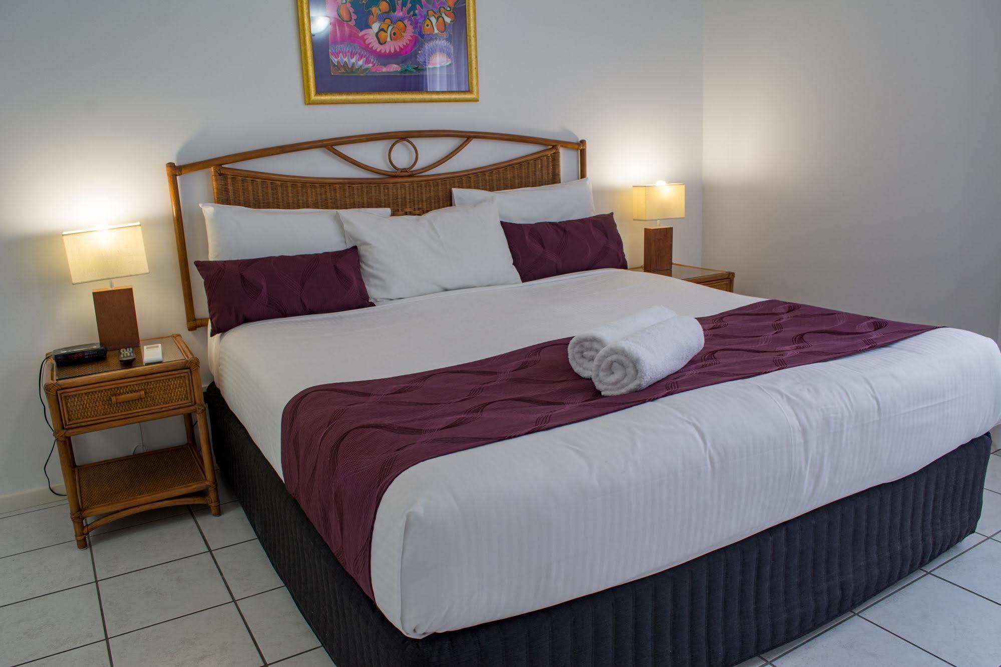 Beachfront On Trinity 4*