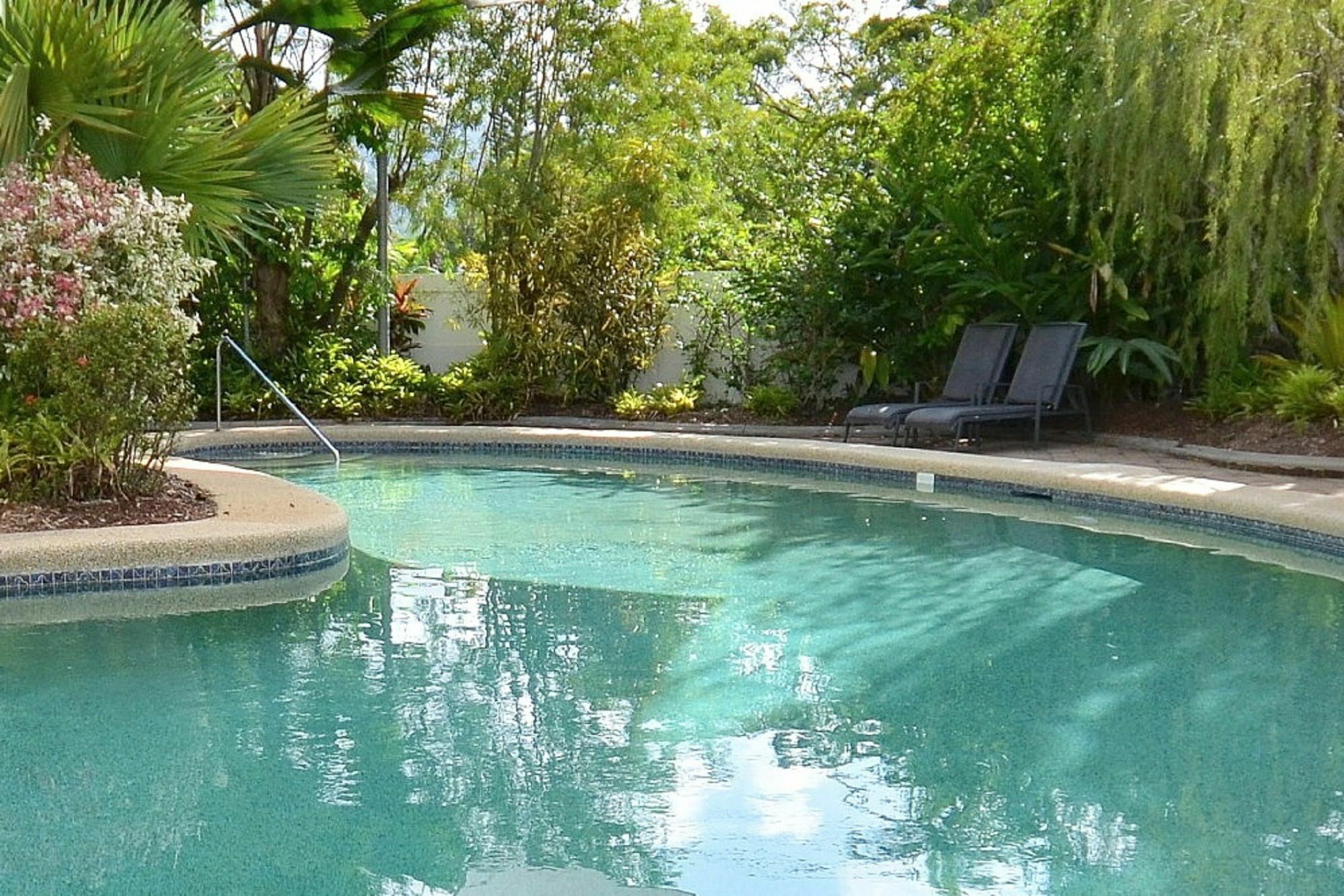 Beachfront On Trinity 4*