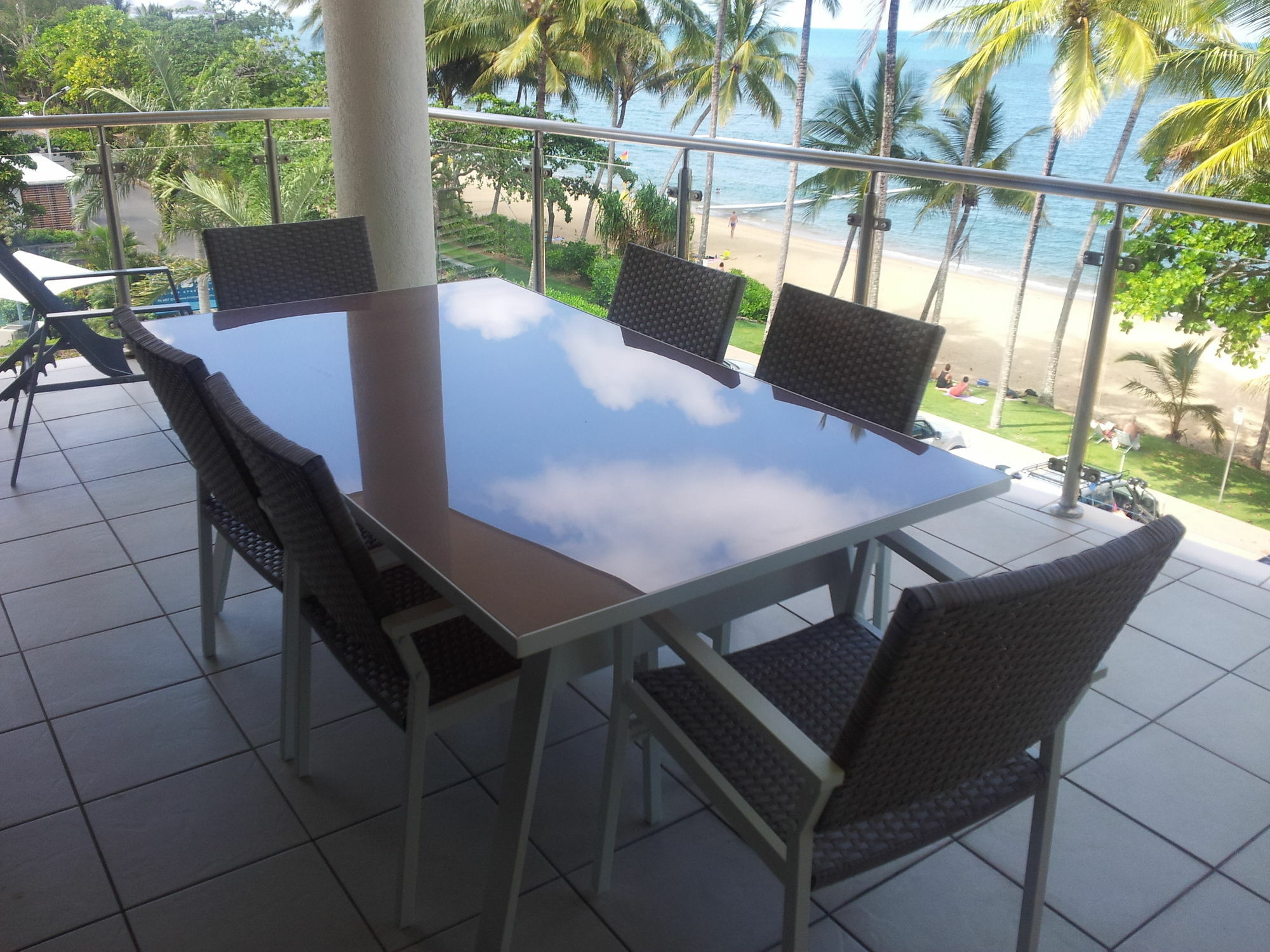 Meridien At Trinity Aparthotel 4*
