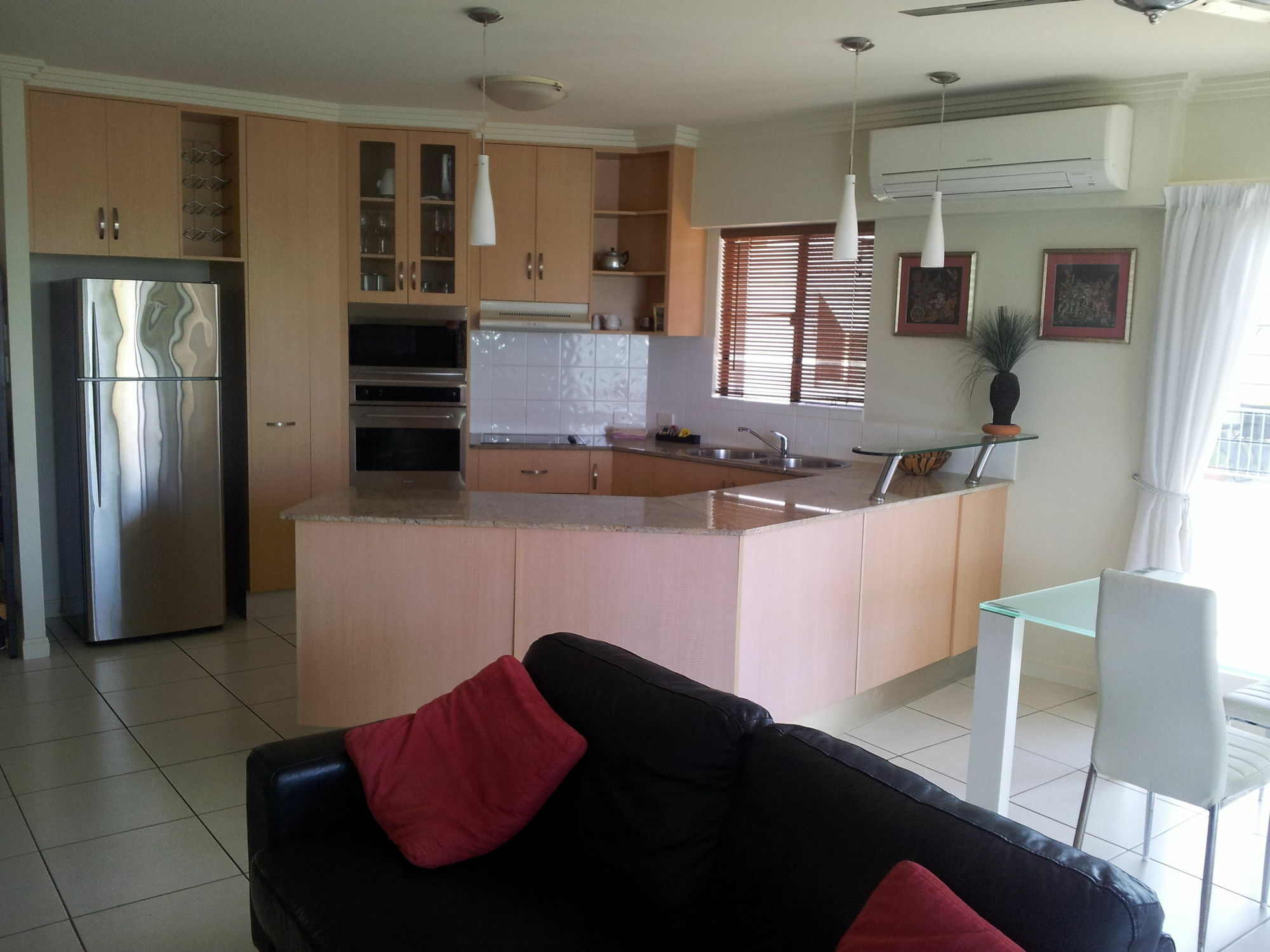 Aparthotel Meridien At Trinity Trinity Beach