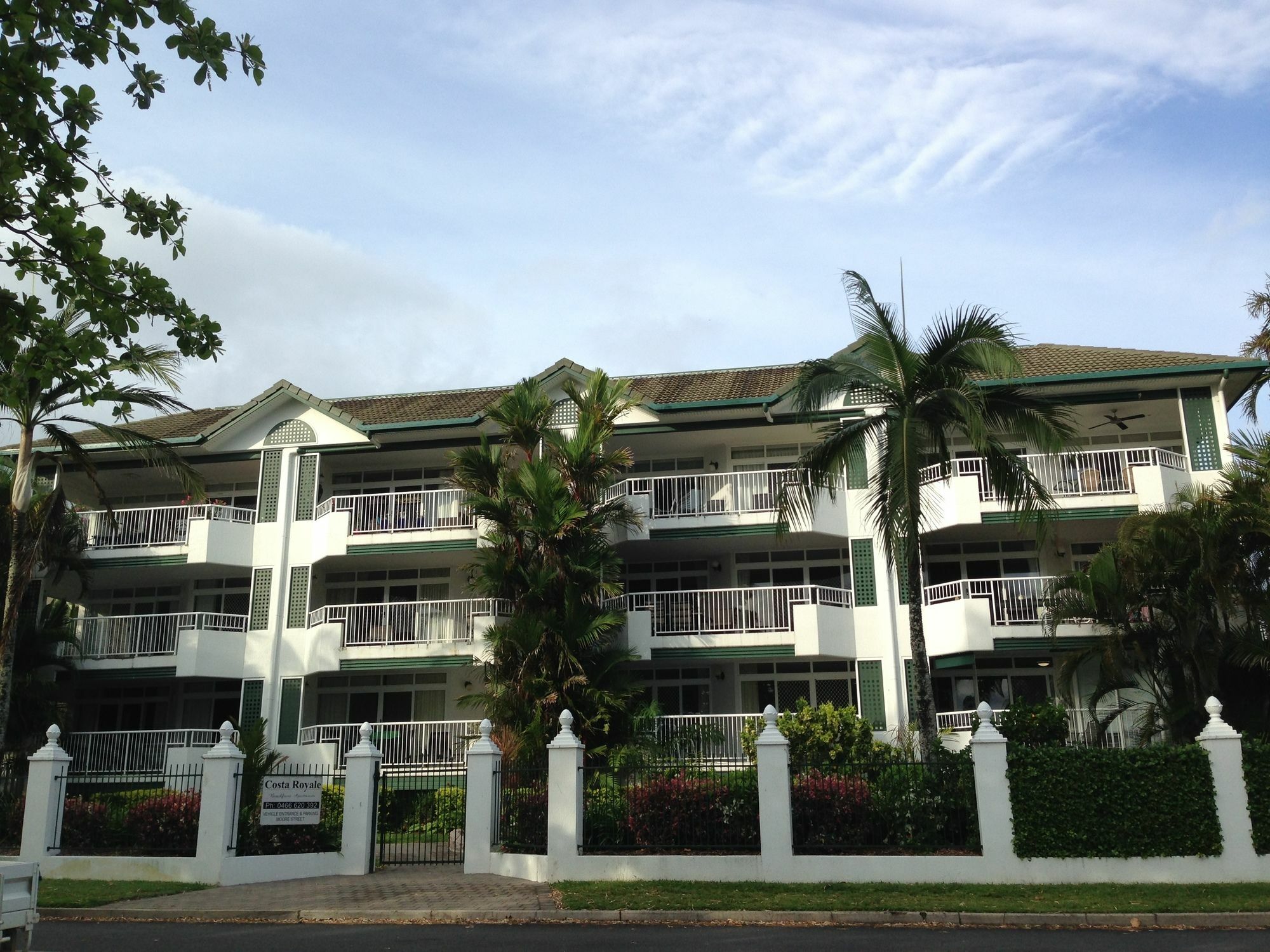 Apartment Costa Royale Trinity Trinity Beach