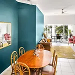 The Flirty Flamingo - Two Bedroom Seaside Condo