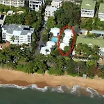 Unique Ocean-Front Igloo At Trinity Beach Sleeps 2