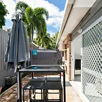Tropical Cove At Trinity Beach With Lagoon Pool