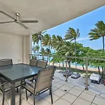 Meridien Beachfront Apartments At Trinity Beach