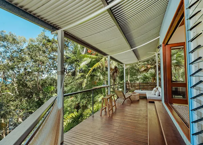 \'Reinwood Retreat\' A Paradise For The Naturalist