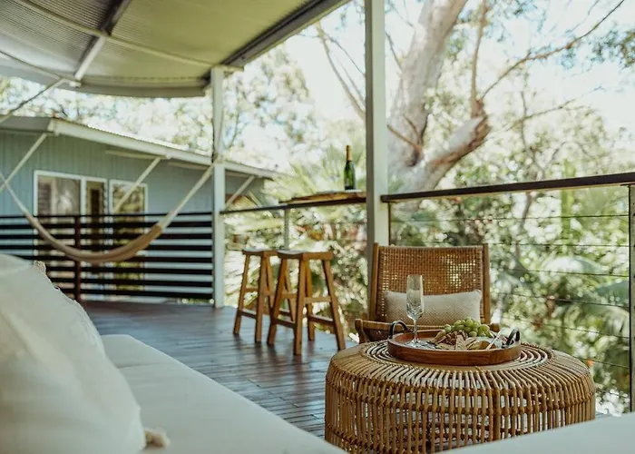 Reinwood Retreat
