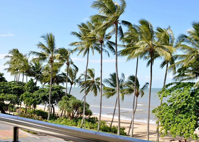 Beachfront 3-Bed With Pool & Stunning Ocean Views