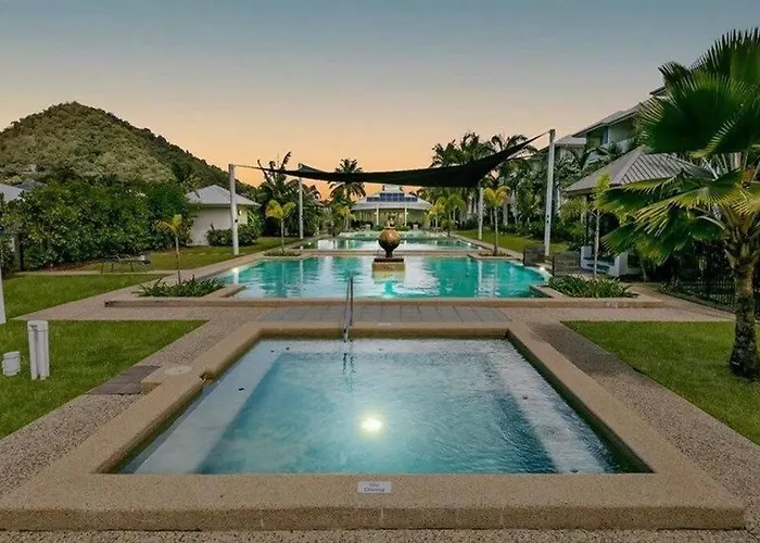 Resort Style Holiday Unit