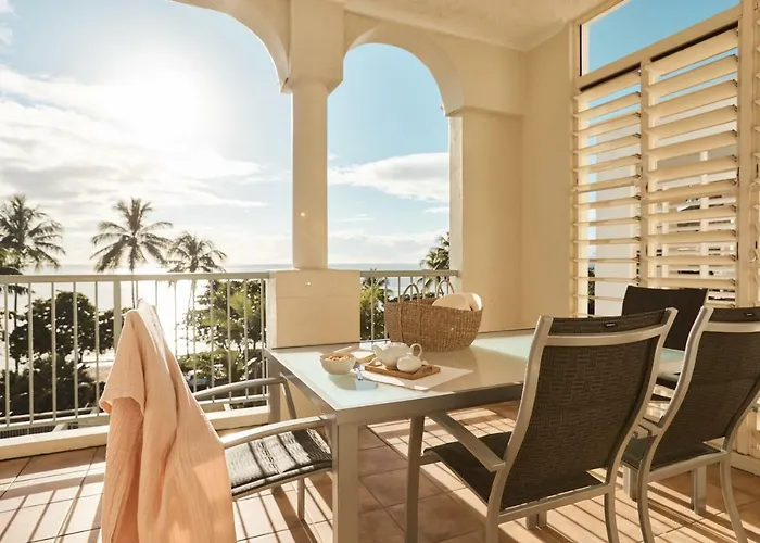Sea Change Beachfront Apartments