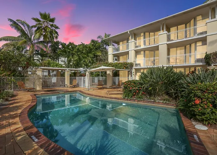 On The Beach Apartments