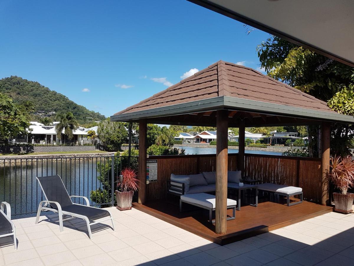 Eden Trinity Lagoon Front House *