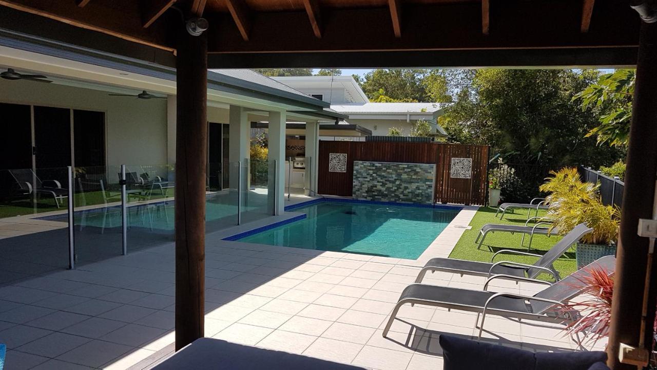 Eden Trinity Lagoon Front House Holiday home Trinity Beach