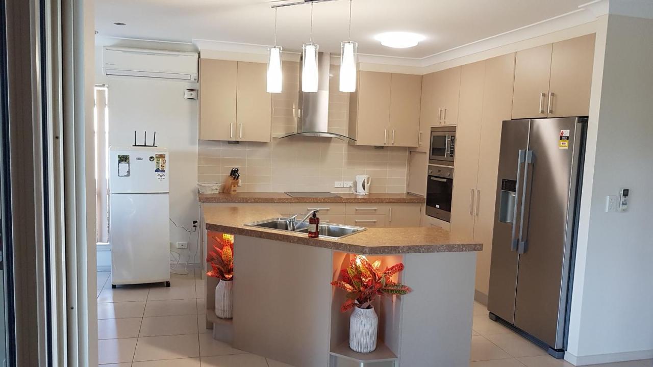 Holiday home Eden Trinity Lagoon Front House