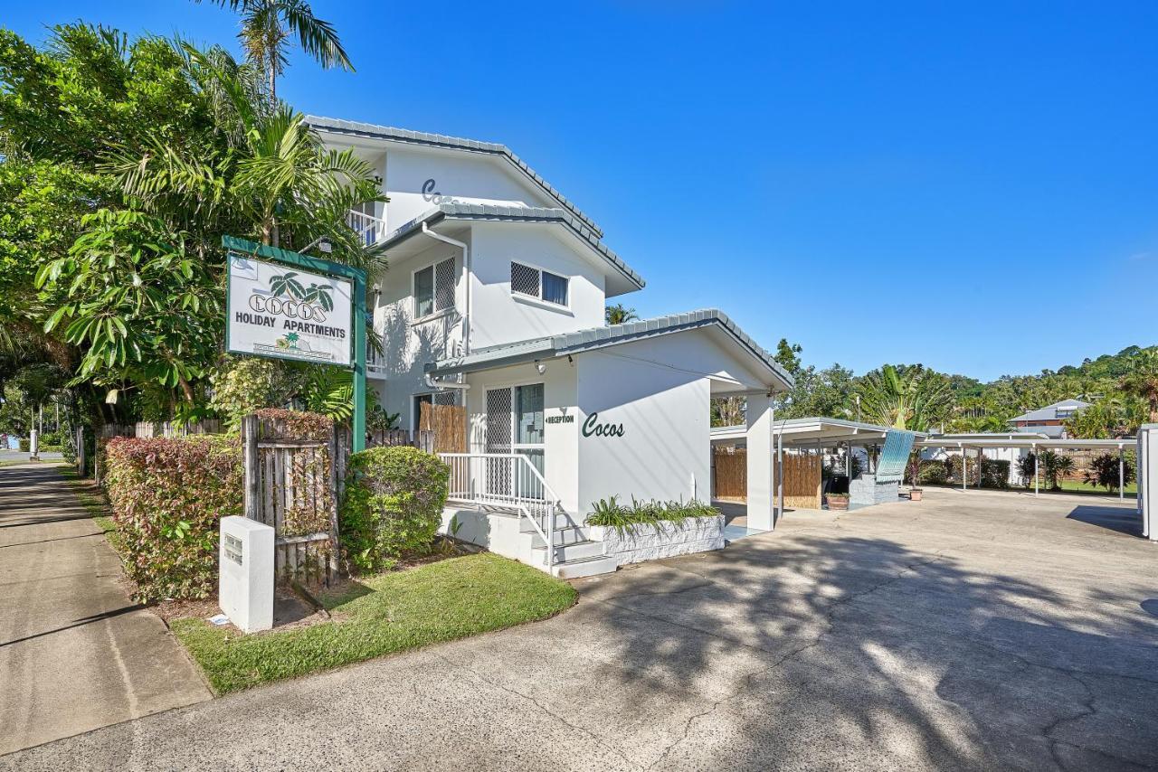 Cocos Apartment Trinity Beach