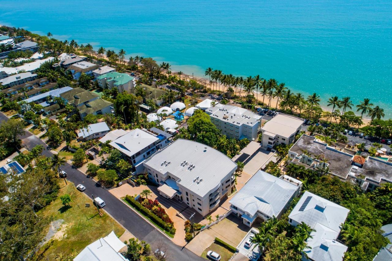 Apartment Meridien Beachfront At Trinity Trinity Beach