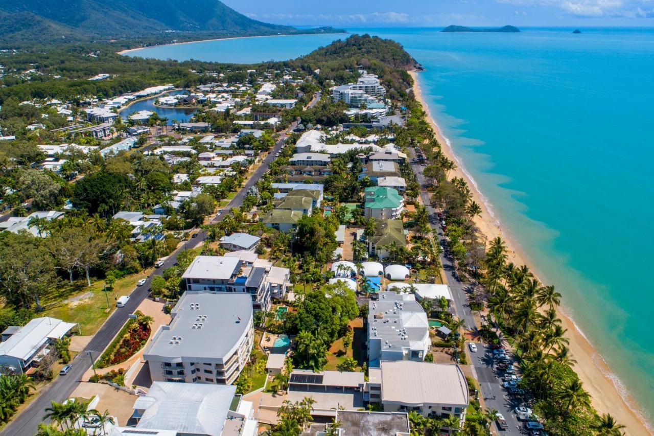 Apartment Meridien Beachfront At Trinity Trinity Beach
